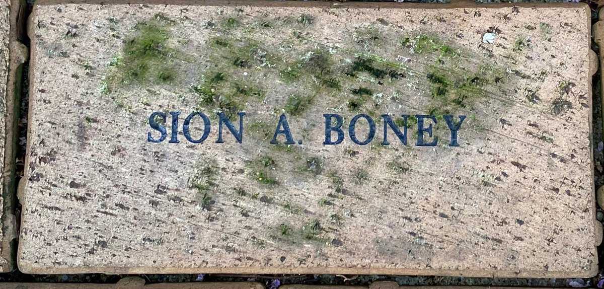 Sion A. Boney