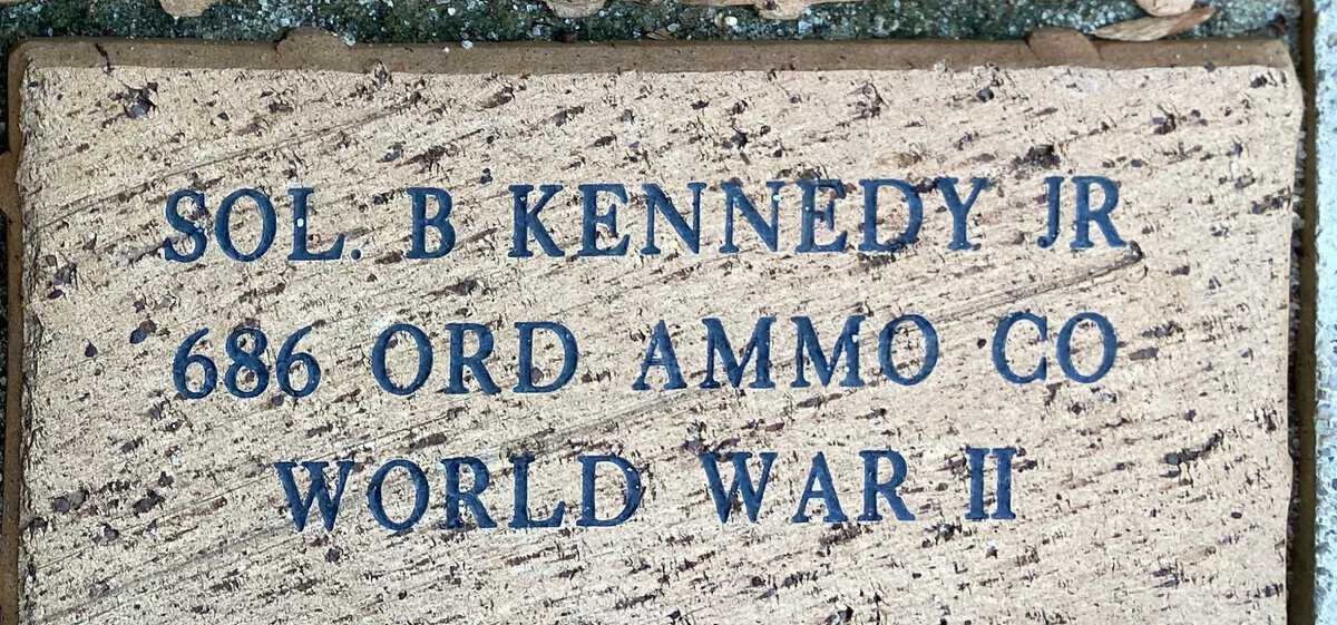 SOL B. Kennedy Jr.