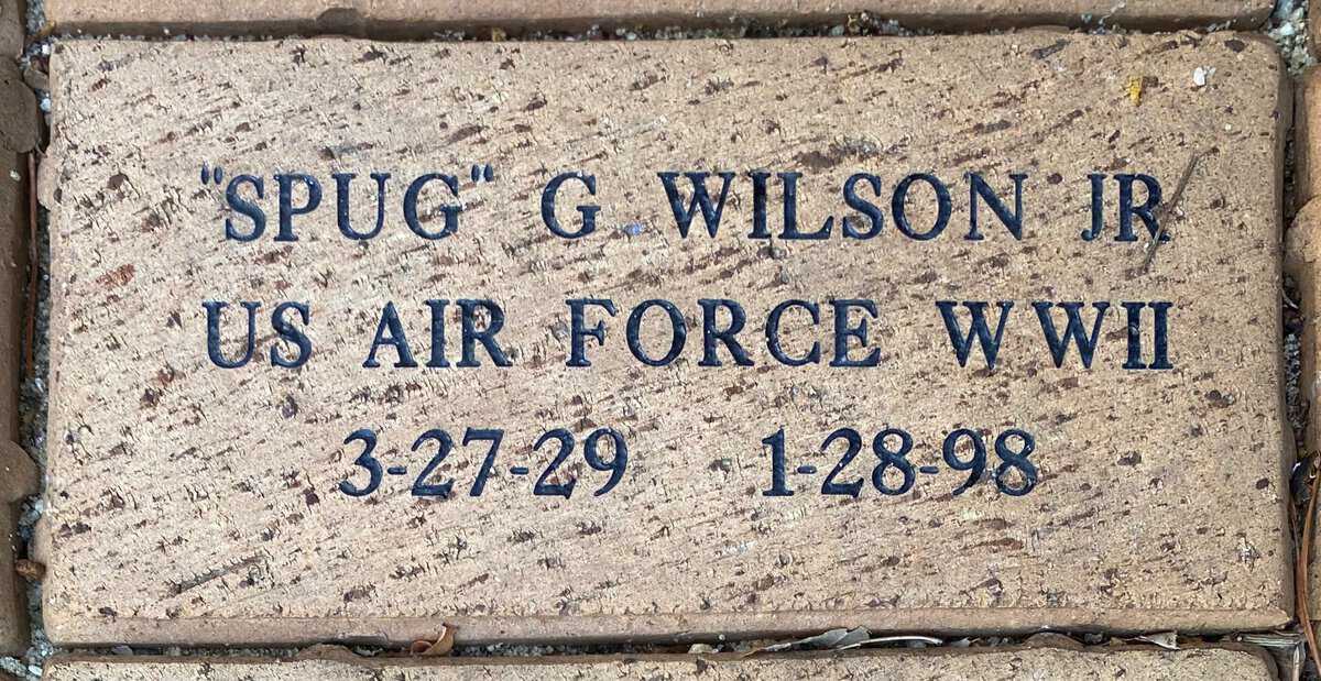 “Spug” G Wilson, Jr