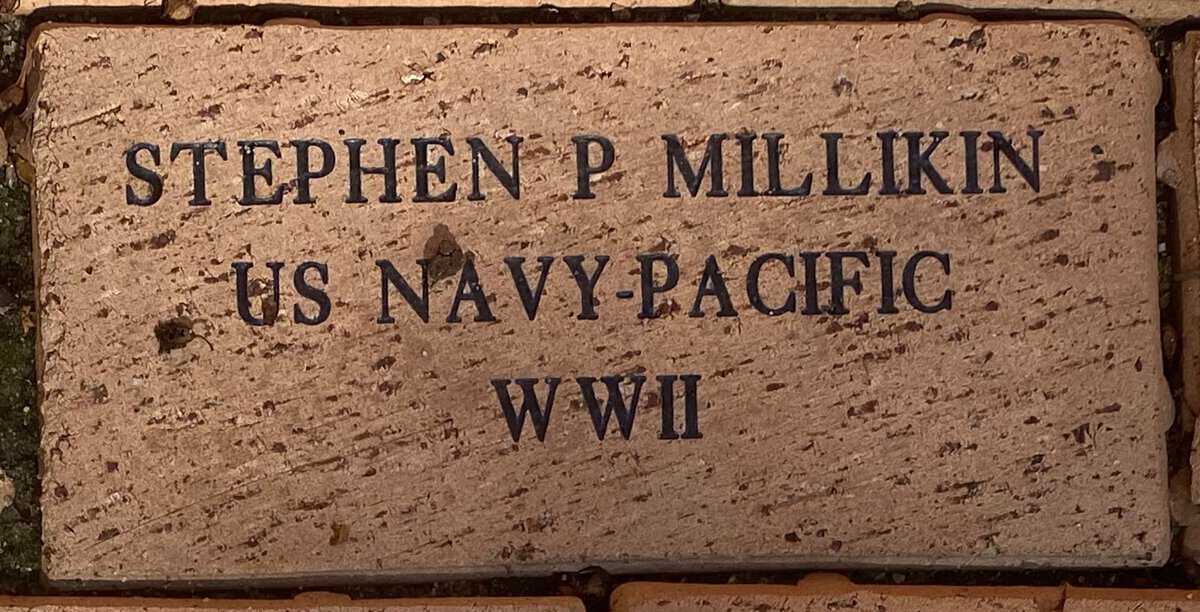 Stephen P. Millikin