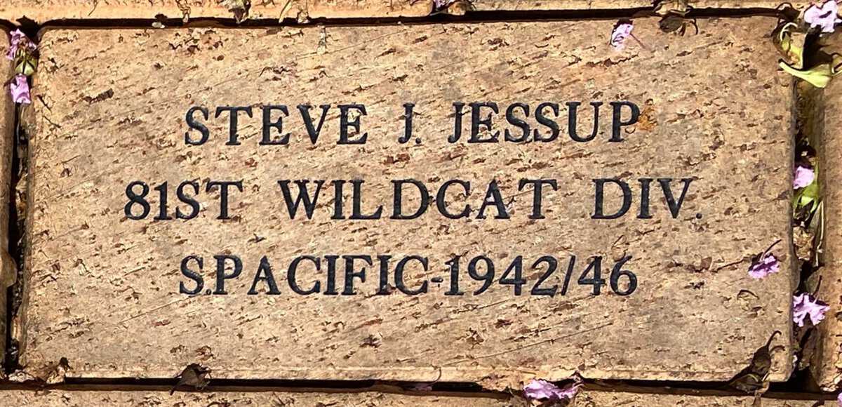 Steve J. Jessup