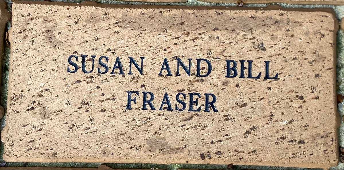 Susan and Bill Fraser