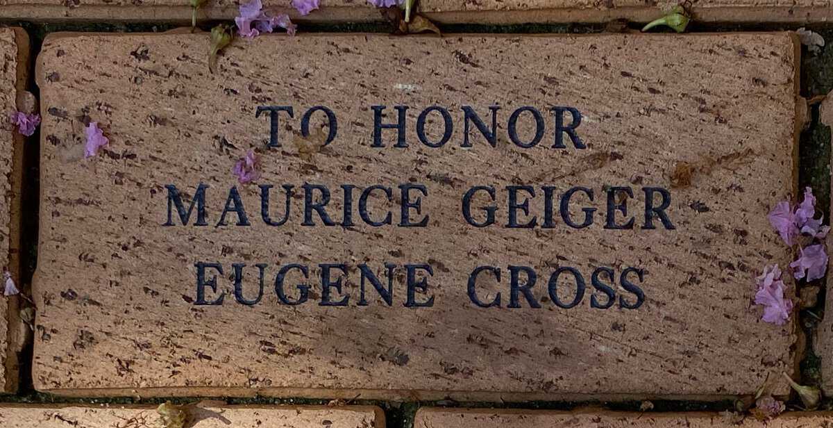 Eugene Cross