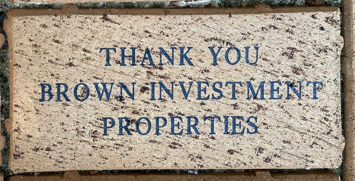 Thank You Brown Investment
