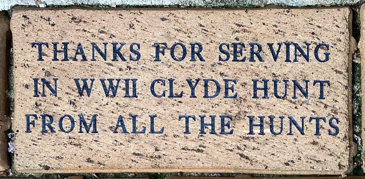 Clyde Hunt