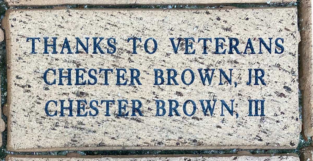 Chester Brown Jr