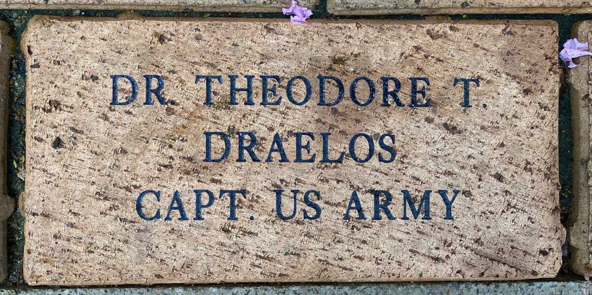 CAPT Theodore T. Draelos