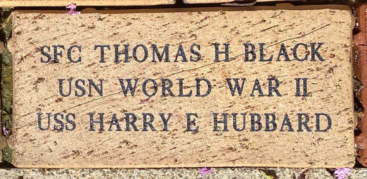 SFC Thomas H. Black