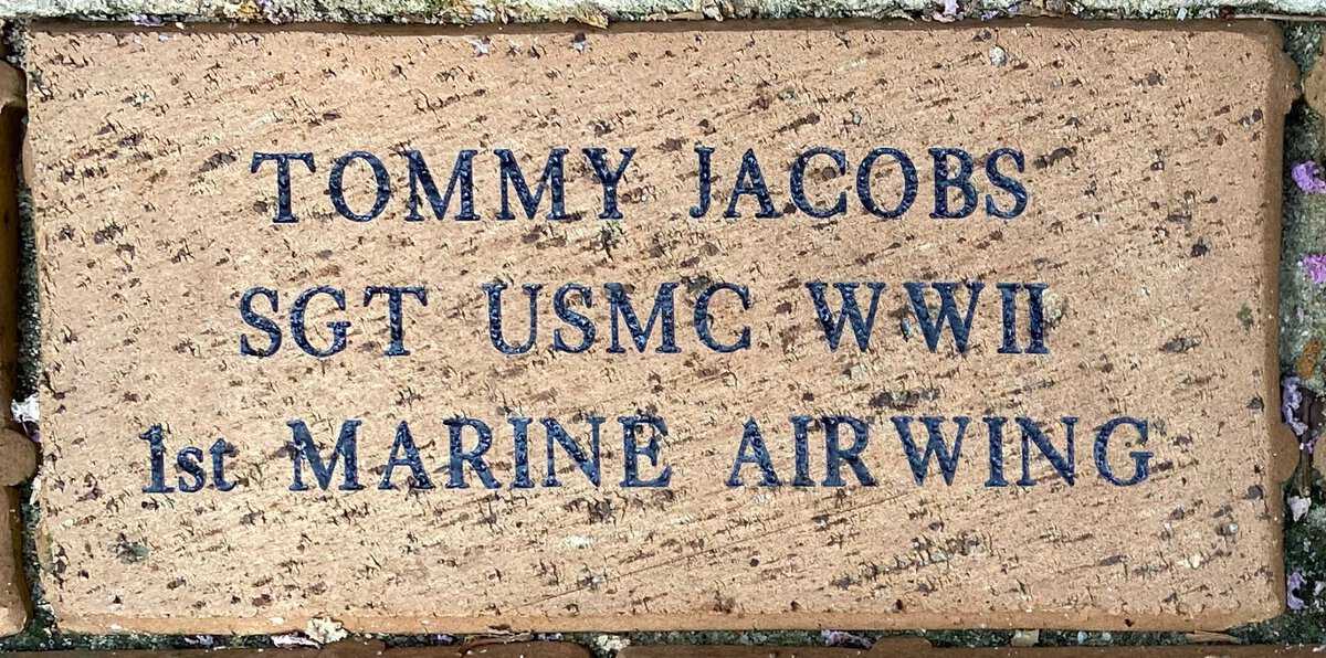SGT Tommy Jacobs