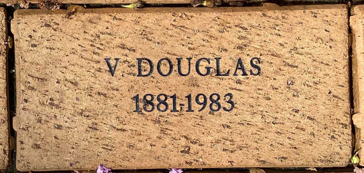 V. Douglas
