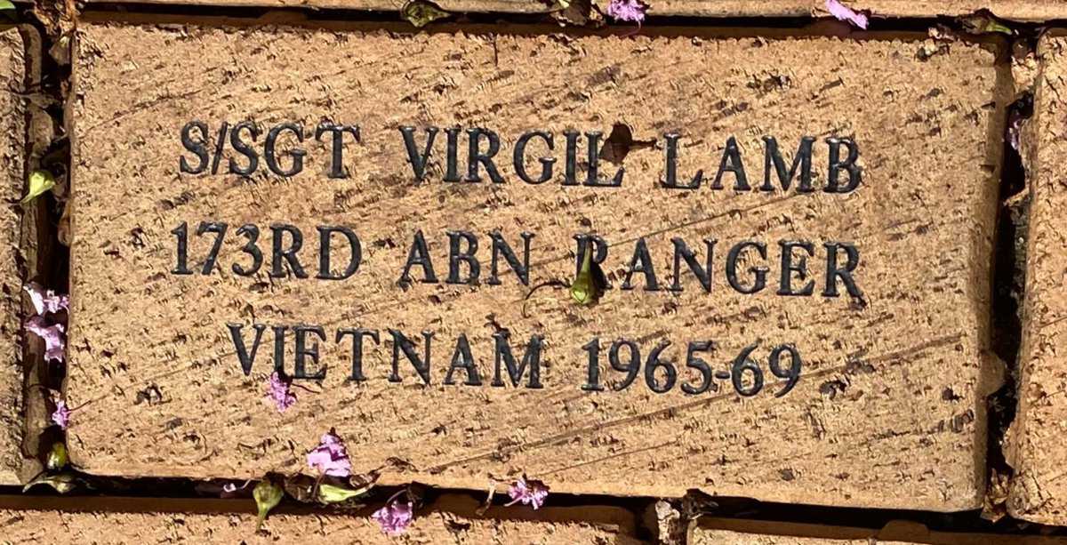 SSGT Virgil Lamb