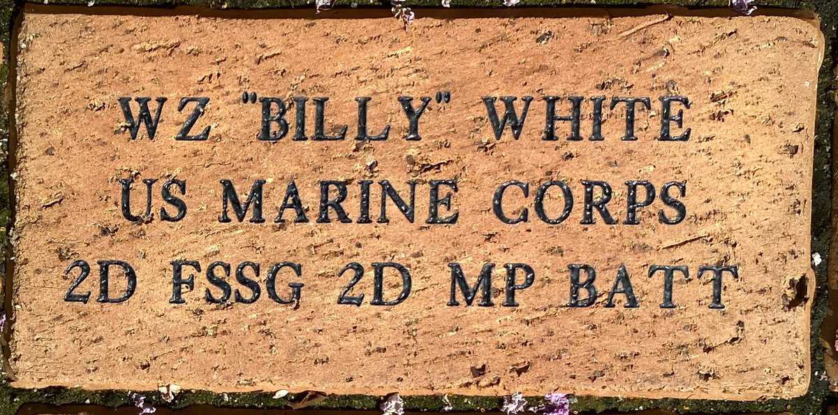 WZ “Billy” White