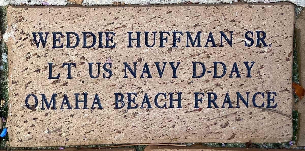 LT Weddie Huffman Sr