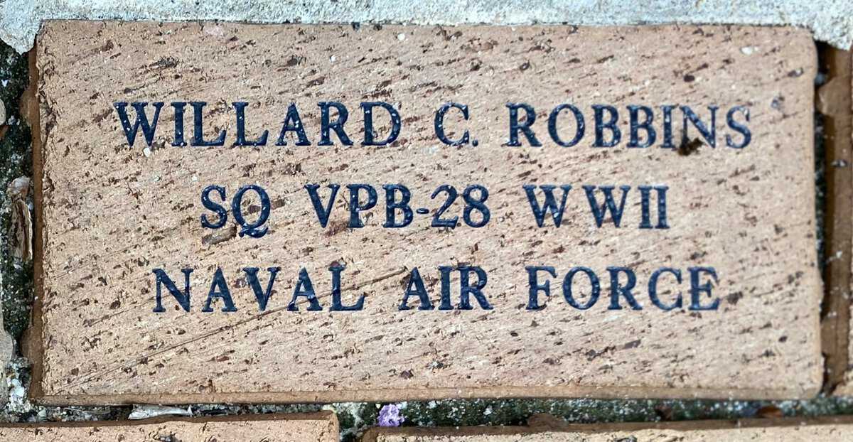 Willard C. Robbins