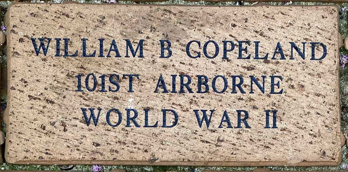 William B Copeland