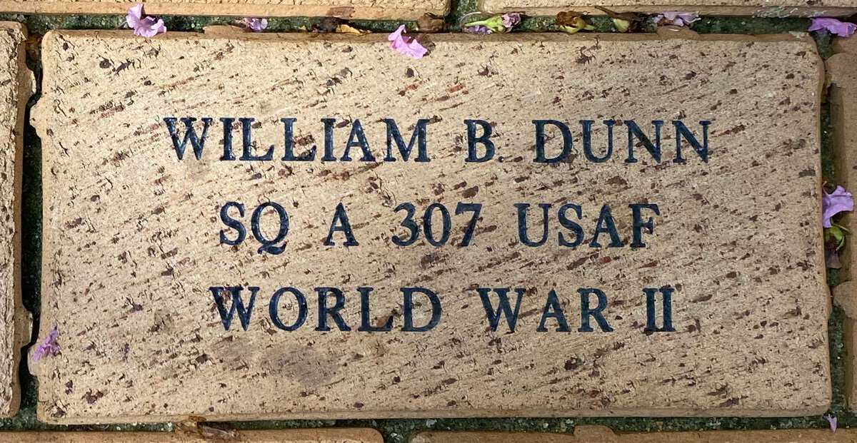 William B Dunn