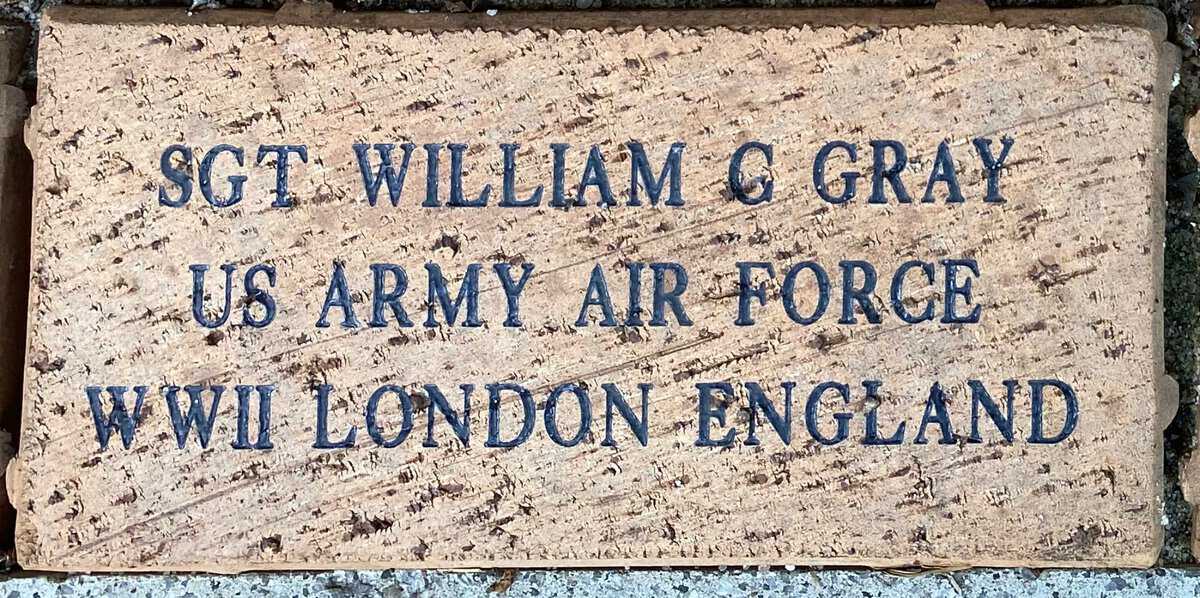 SGT William C. Gray