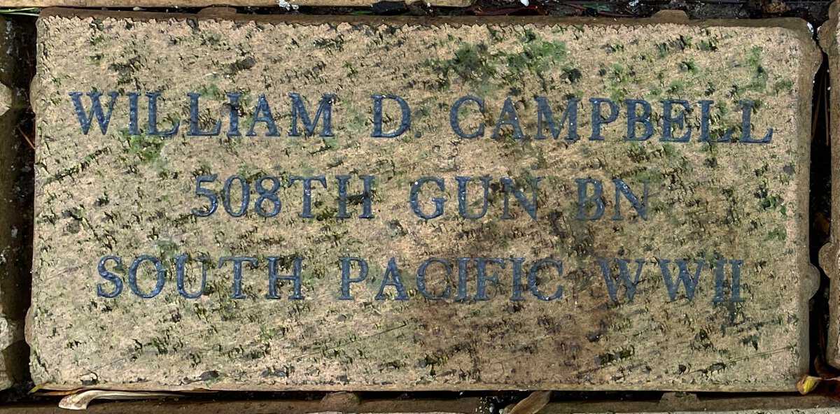 William D. Campbell