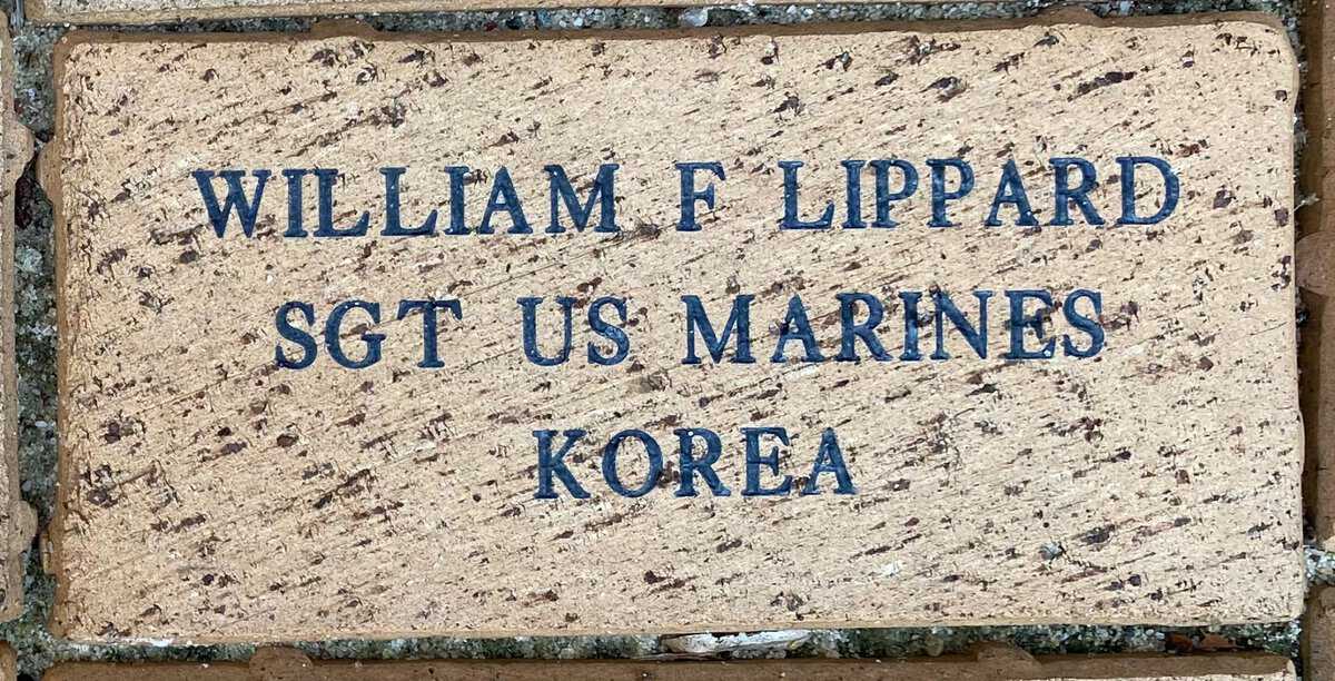 SGT William F. Lippard