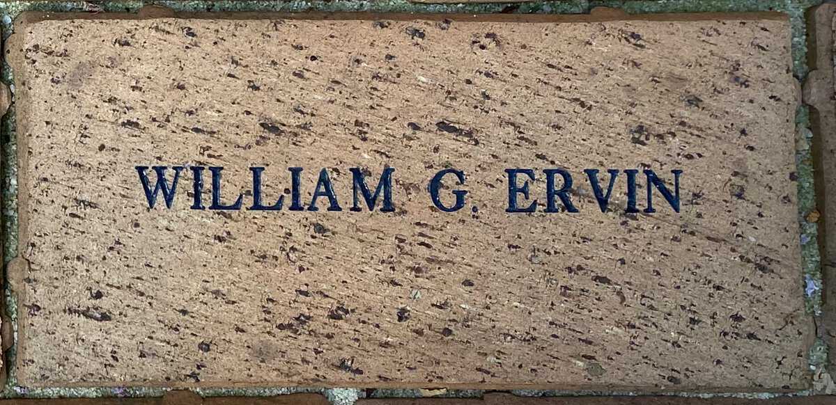 William G. Ervin