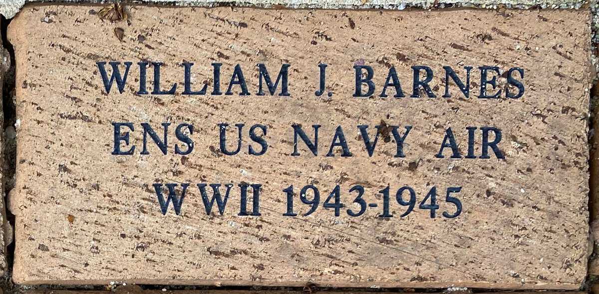 ENS William J. Barnes