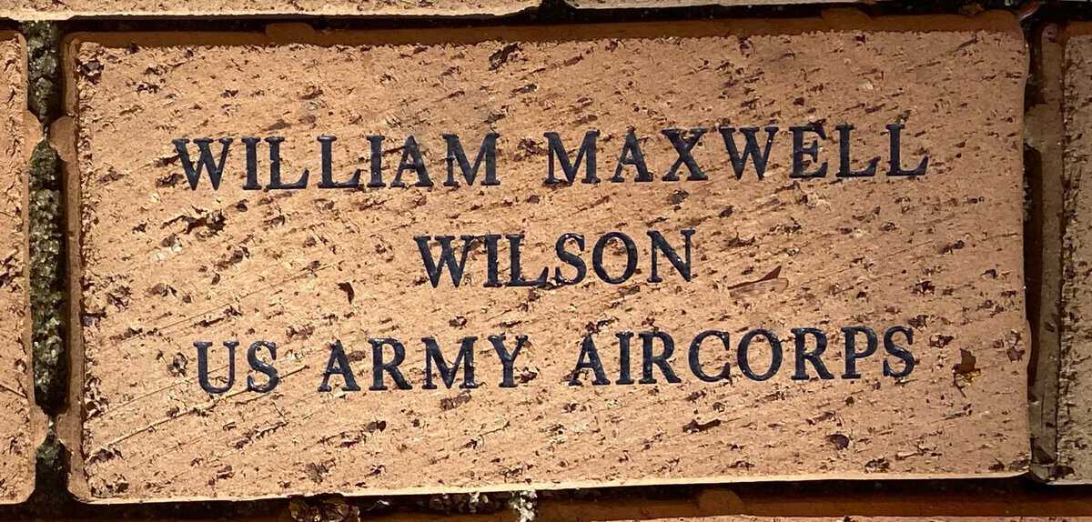 William Maxwell Wilson