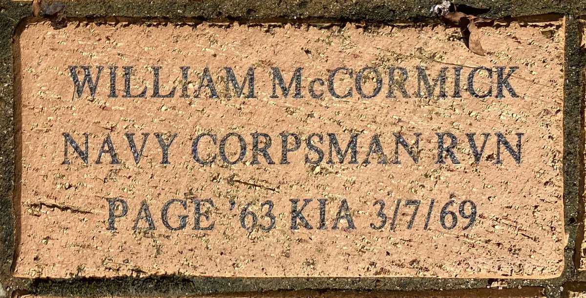 William McCormick