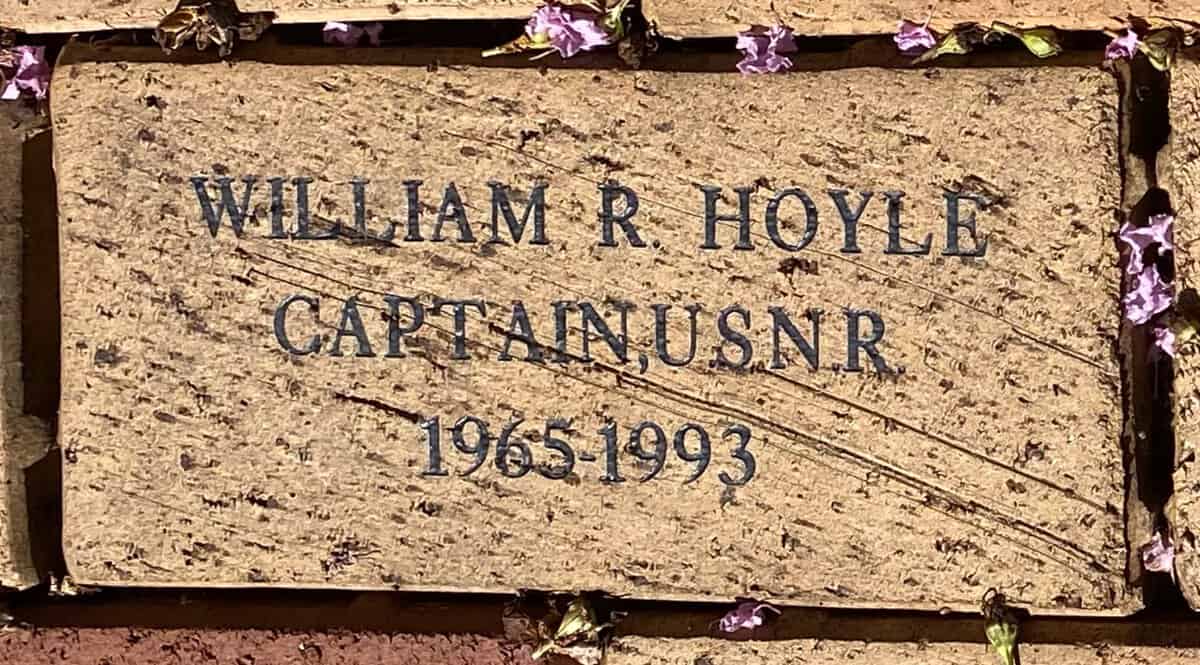 CAPT William R. Hoyle