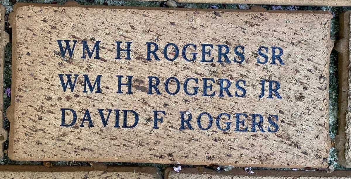 David F. Rogers