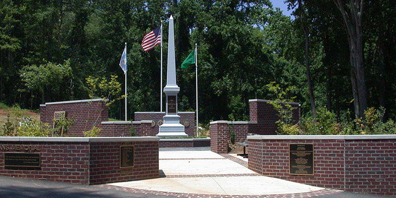 Guilford County Veterans Memorial