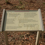 Guilford County Veterans Memorial Quote Panel