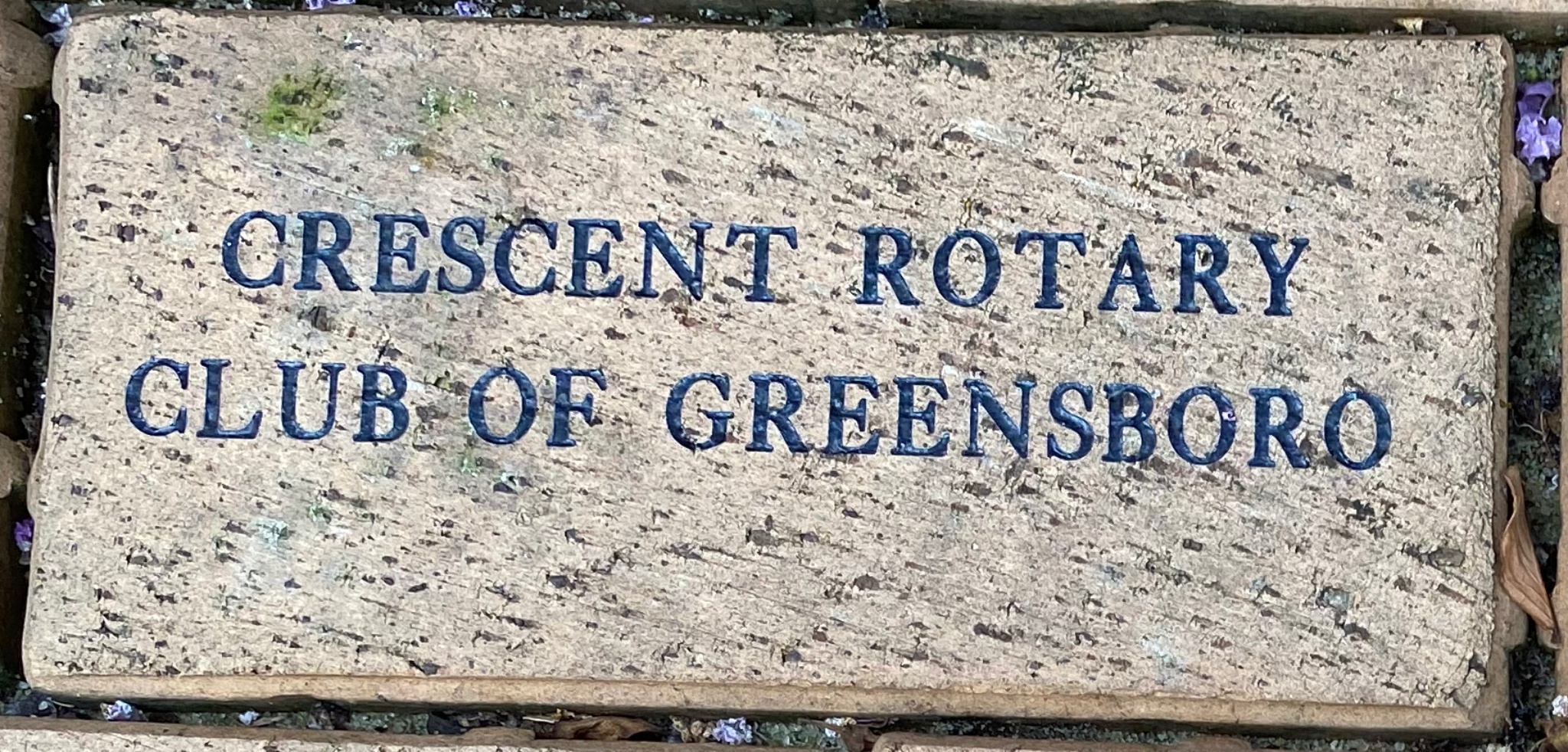 CRESCENT ROTARY CLUB OF GREENSBORO