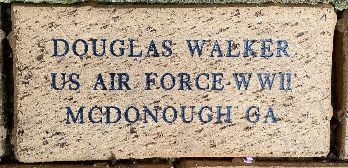 Douglas Walker