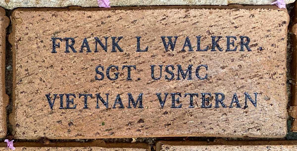 SGT Frank L. Walker