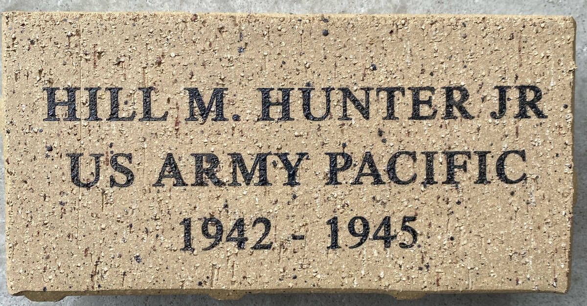 Hill M. Hunter, Jr