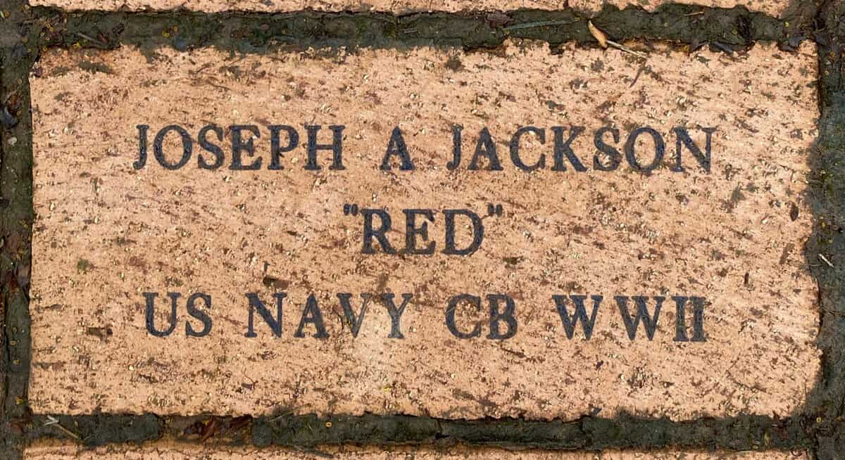Joseph A  Jackson