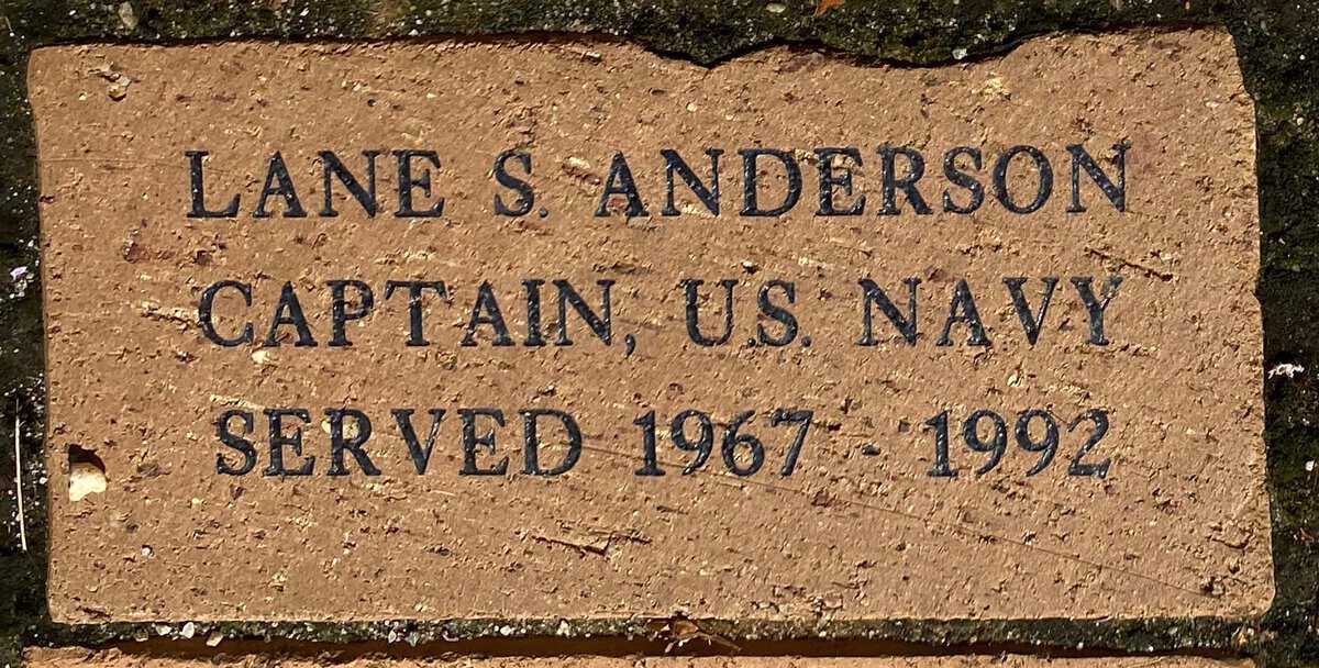 CAPT Lane S. Anderson