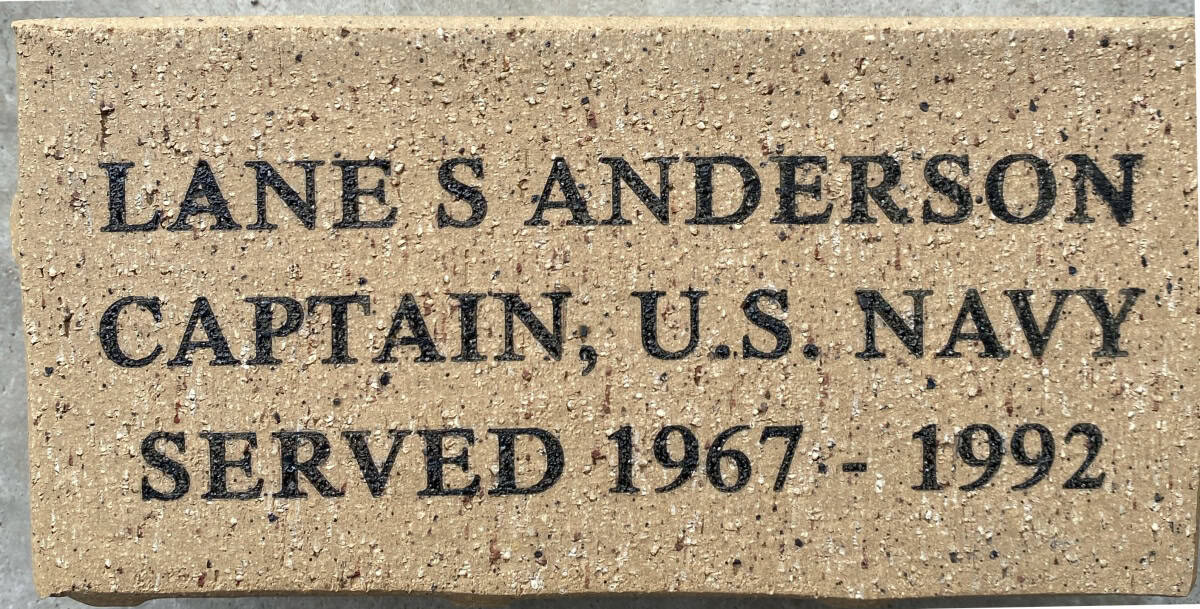 CAPT Lane S. Anderson