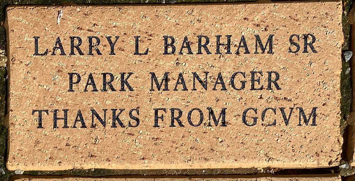Larry L Barham, Sr