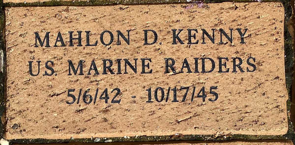 Mahlon D. Kenny