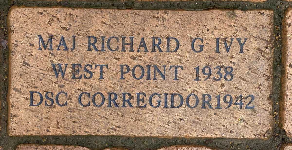 MAJ Richard G Ivy