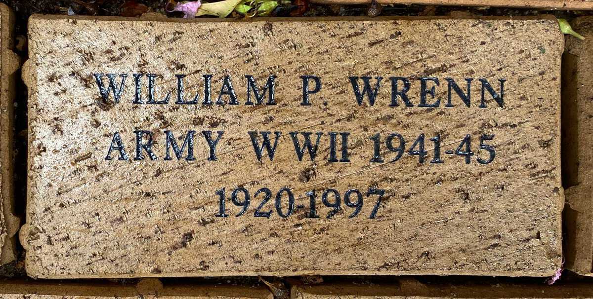 William P. Wrenn
