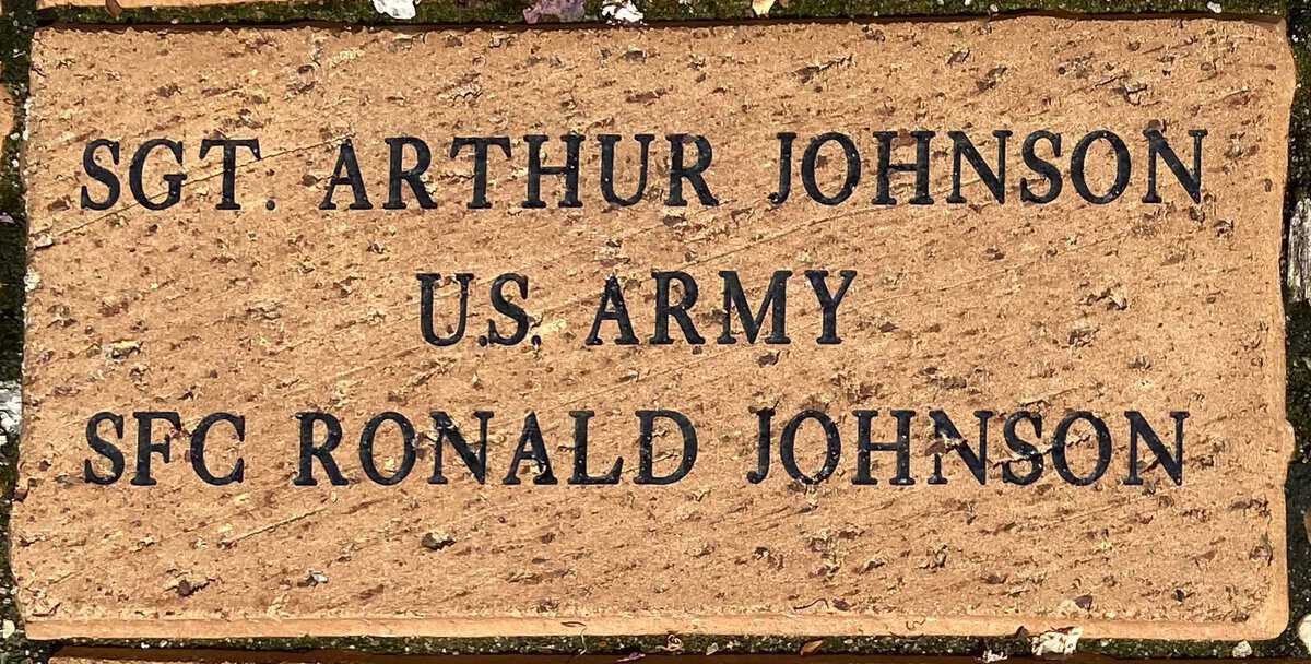 SFC Ronald Johnson