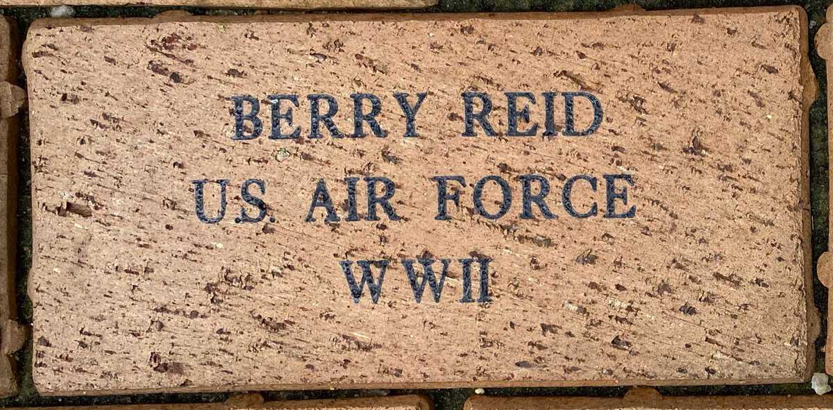 Berry Reid