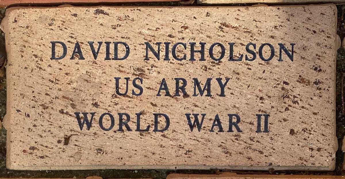 David Nicholson