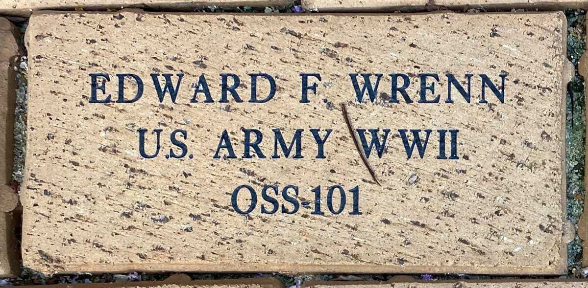 Edward F. Wrenn