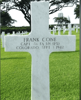 Additional Photos for Frank Cone - 1