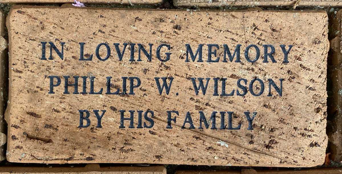 Phillip W. Wilson