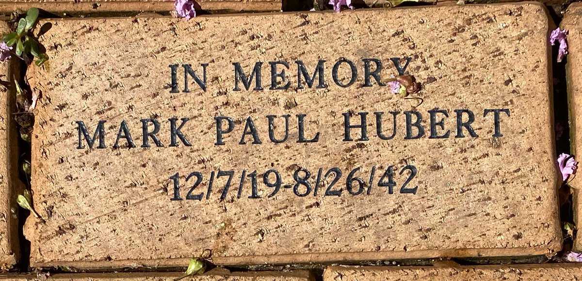 Mark Paul Hubert