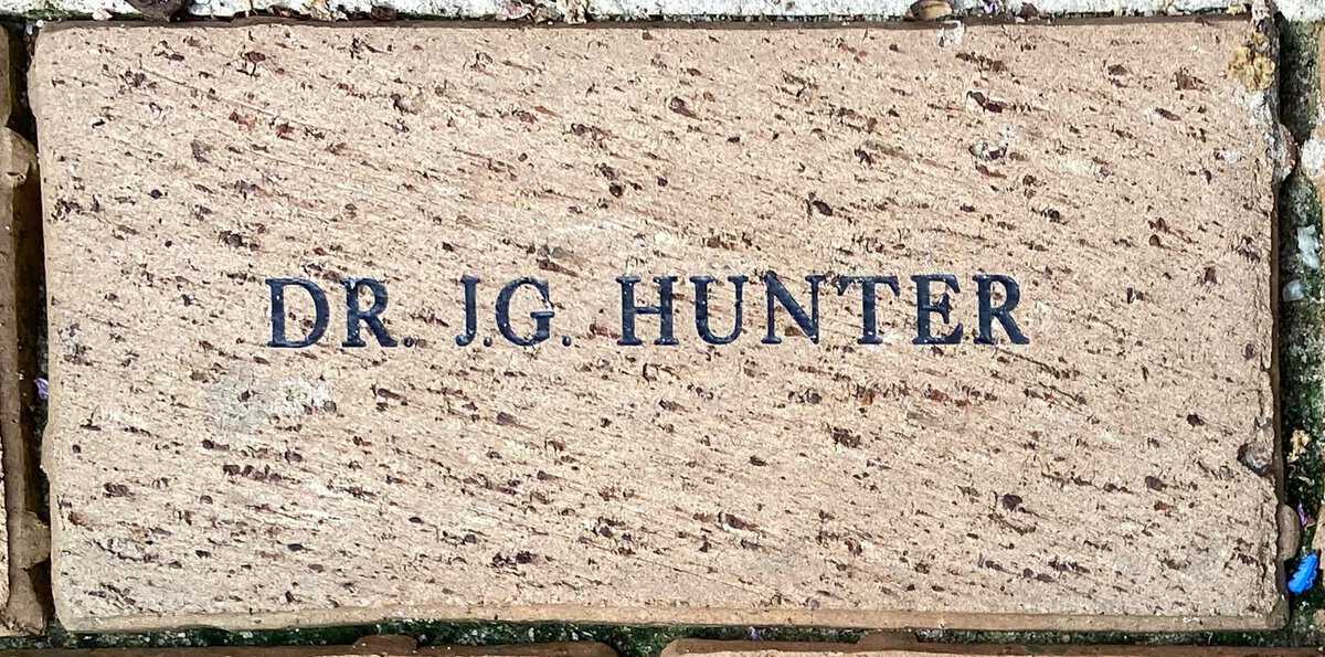 Dr. J.G. Hunter